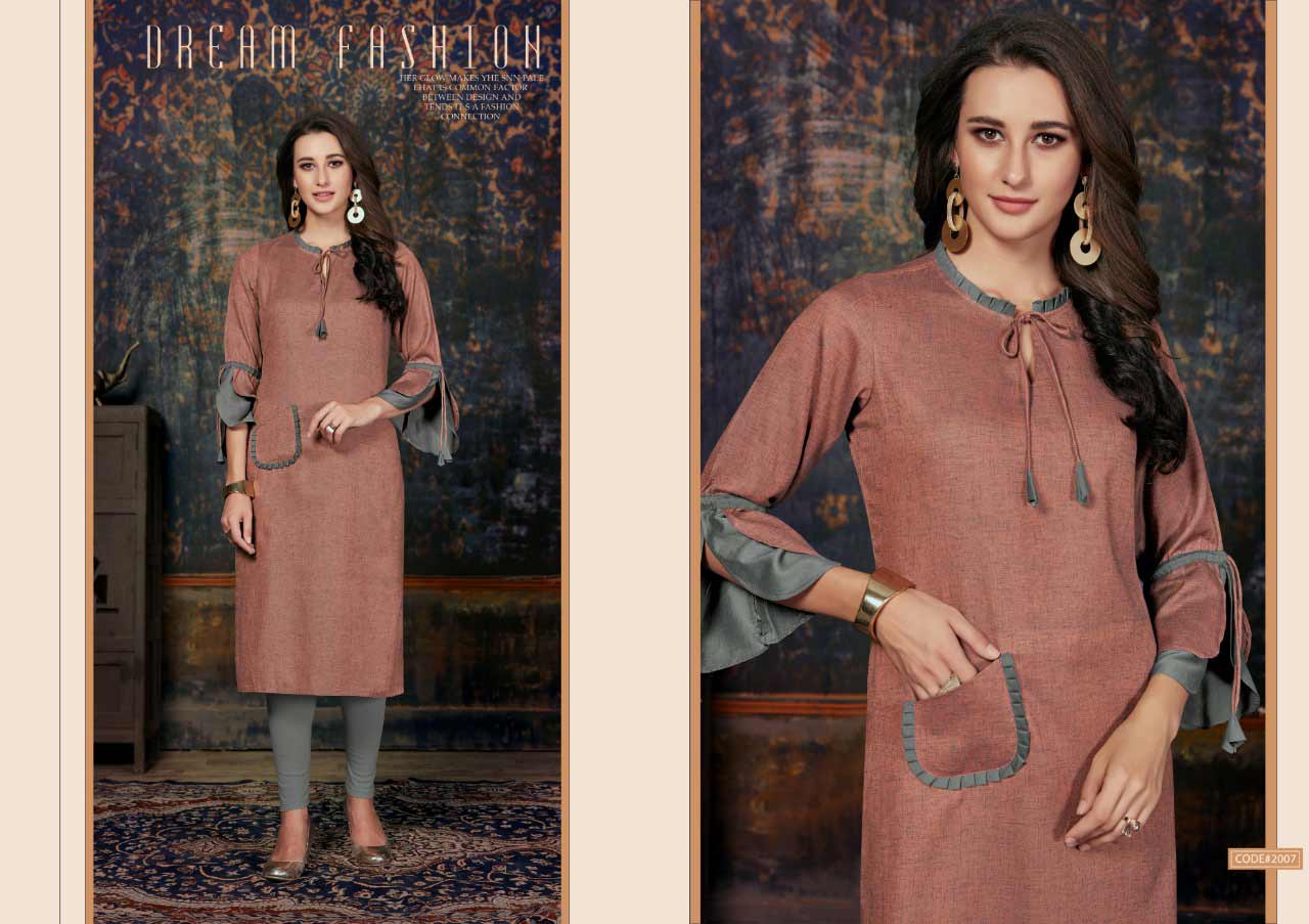 Payas Vol-2 Cotton Fabric Kurti Catalog Payas Vol-2 Cotton Fabric Kurti Catalog